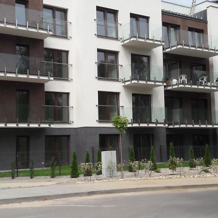 Апартаменты Loftowe M Apartament Poleska Ченстохова Экстерьер фото