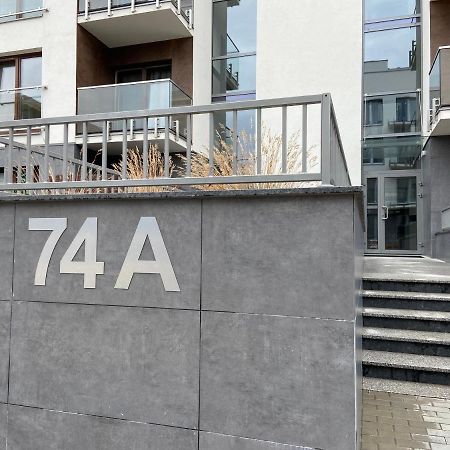 Апартаменты Loftowe M Apartament Poleska Ченстохова Экстерьер фото