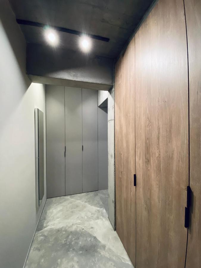 Апартаменты Loftowe M Apartament Poleska Ченстохова Экстерьер фото
