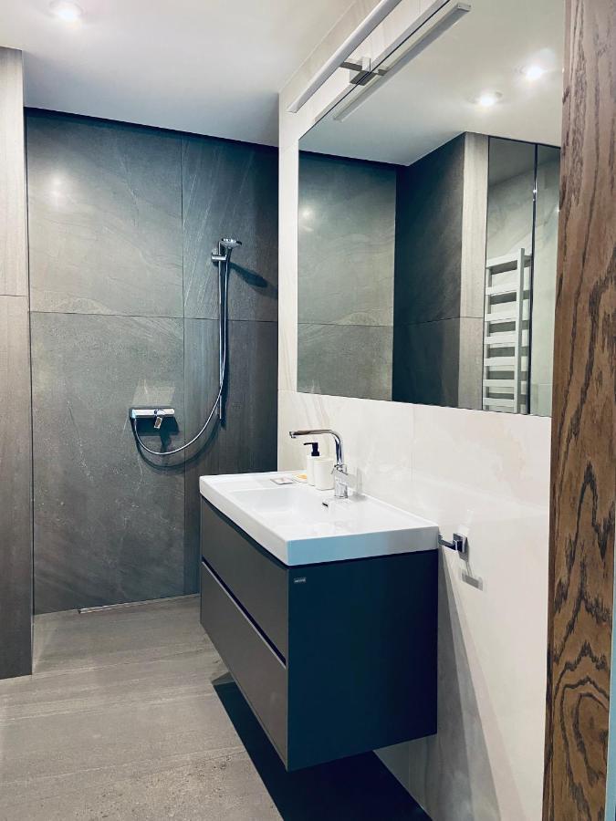 Апартаменты Loftowe M Apartament Poleska Ченстохова Экстерьер фото