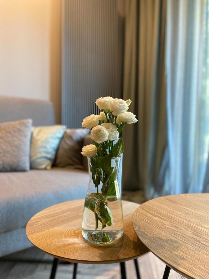 Апартаменты Loftowe M Apartament Poleska Ченстохова Экстерьер фото