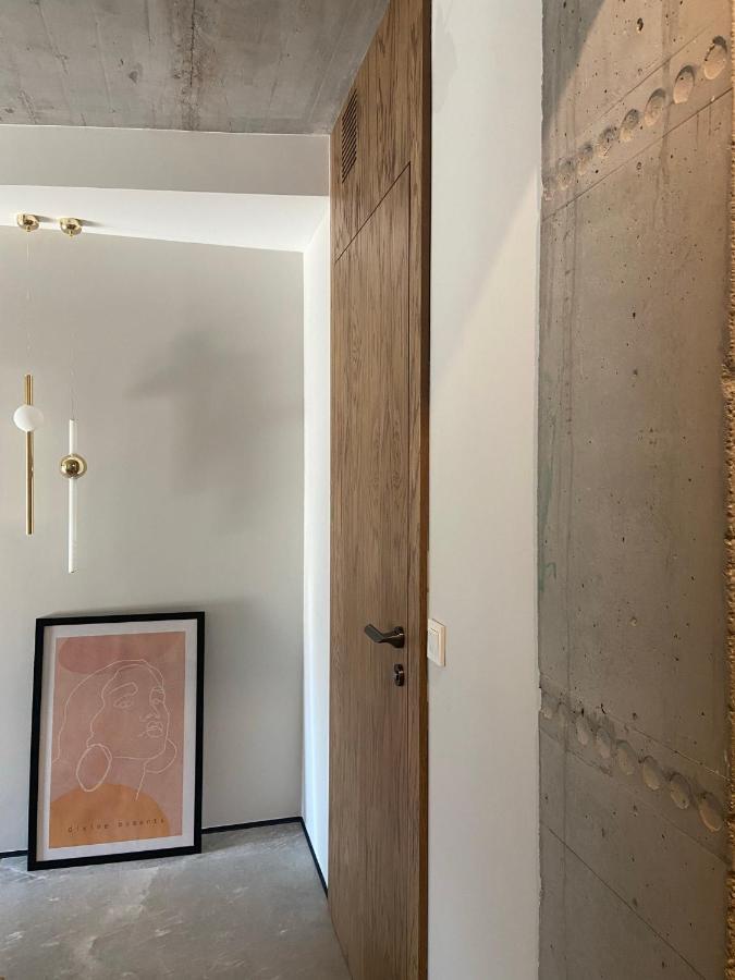 Апартаменты Loftowe M Apartament Poleska Ченстохова Экстерьер фото