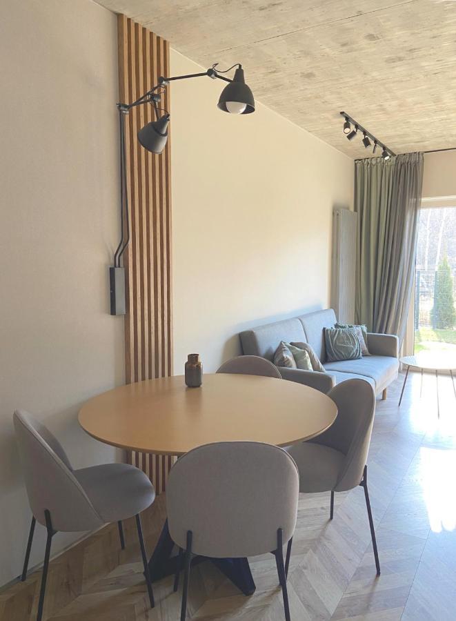 Апартаменты Loftowe M Apartament Poleska Ченстохова Экстерьер фото